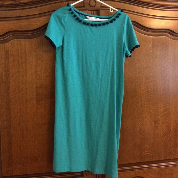 bridget jersey dress boden